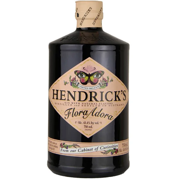 Hendrick's Flora Adora Gin / 750 ml