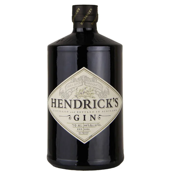 Hendrick's Gin / 750 ml
