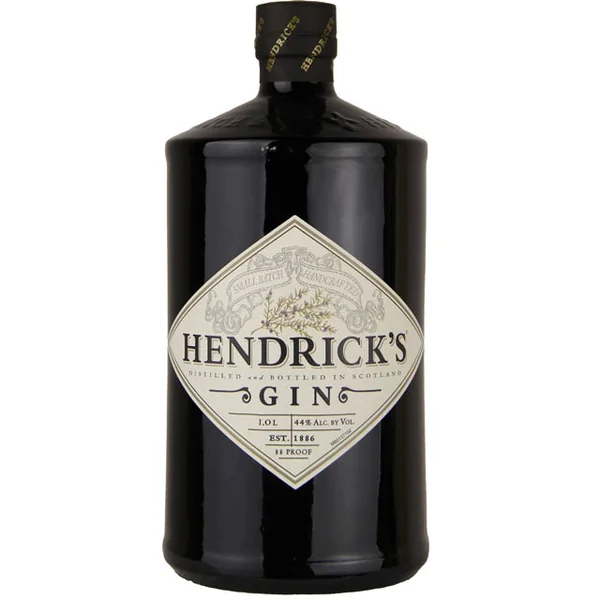 Hendrick's Gin / Ltr