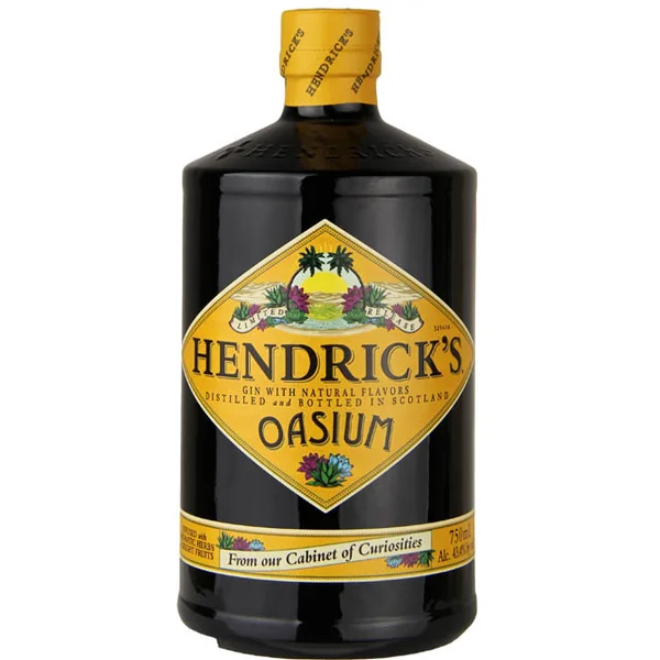 Hendrick's Oasium Gin / 750 ml