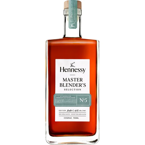 Hennessy Cognac Master Blender's Selection Number 5