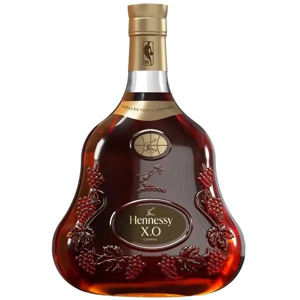 Hennessy Cognac XO NBA Limited Edition Gift Box