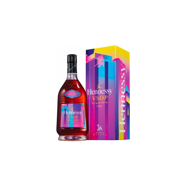 Hennessy V.S.O.P Limited Edition by Maluma