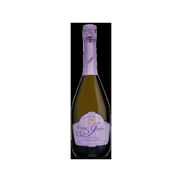 Henri Billiot Champagne Cuvee Julie NV 750ml