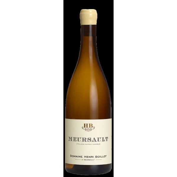 Henri Boillot Meursault 2019 750ml