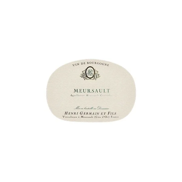 Henri Germain Meursault Blanc 2022 750ml