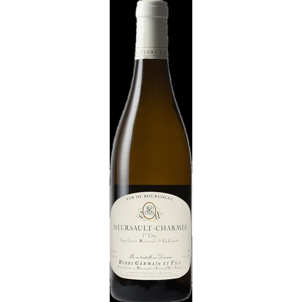 Henri Germain Meursault Premier Cru Charmes 2021 750ml