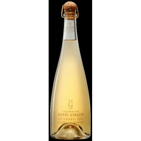 Henri Giraud Champagne Brut Blanc de Blancs Grand Cru Ay 2014 750ml