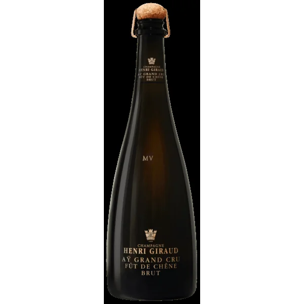 Henri Giraud Champagne Brut Grand Cru Fut de Chene MV NV 750ml