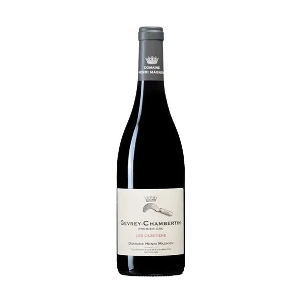 Henri Magnien Gevrey Chambertin 1er Cru Les Cazetiers 2020 750ml