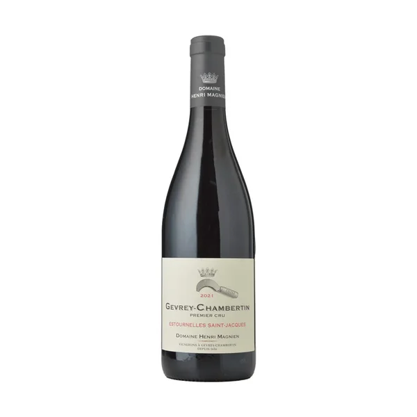 Henri Magnien Gevrey Chambertin Estourelles St. Jacques 1er