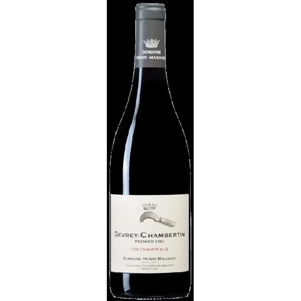 Henri Magnien Gevrey-Chambertin 1er Cru Champeaux 2017 750ml