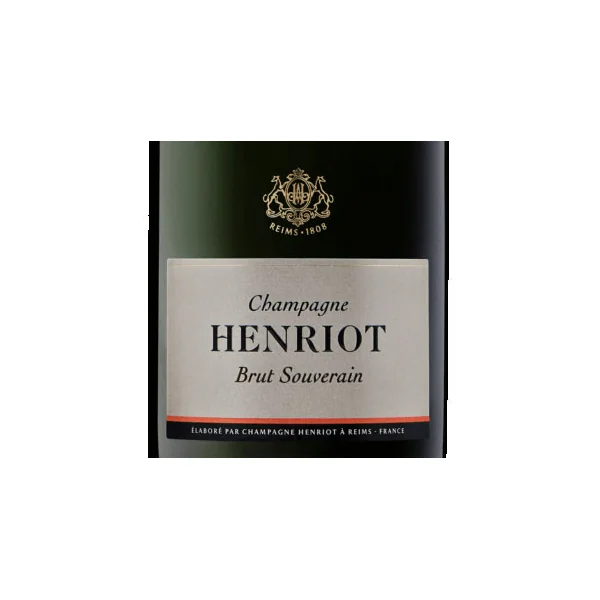 Henriot Brut Champagne Souverain NV 1.5L