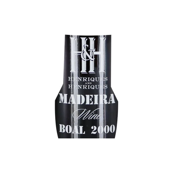 Henriques & Henriques Madeira Boal Single Harvest 2000