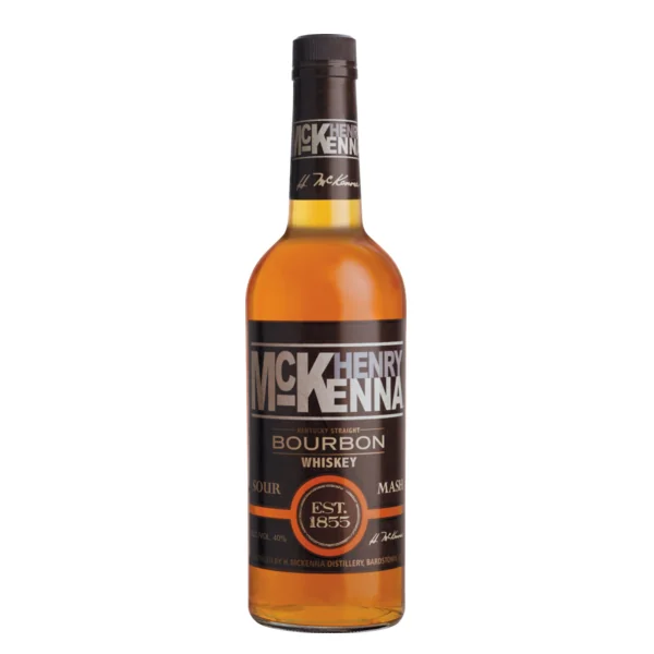Henry Mckenna Bourbon 1.0Ltr