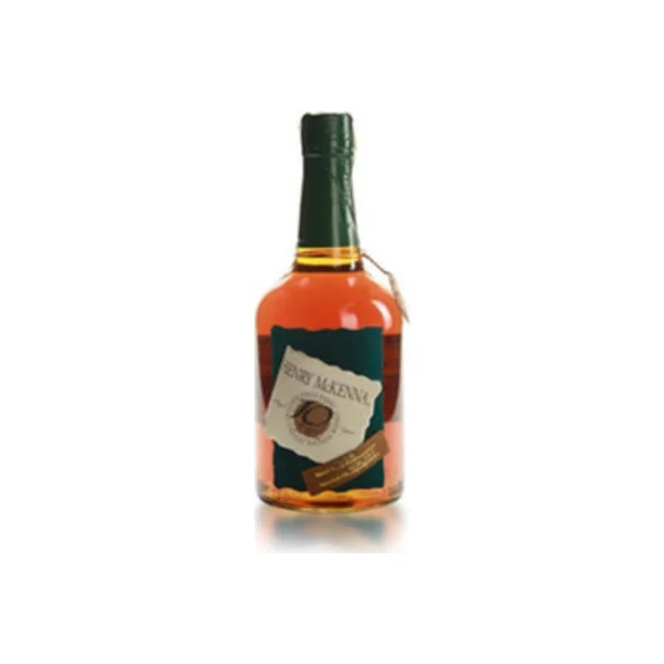 Henry McKenna Single Barrel Bourbon