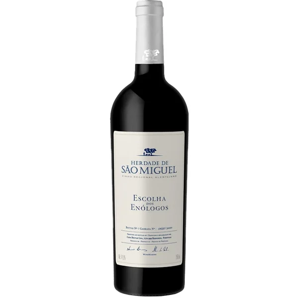 Herdade Sao Miguel Escolha Enologos Alentejo 2020