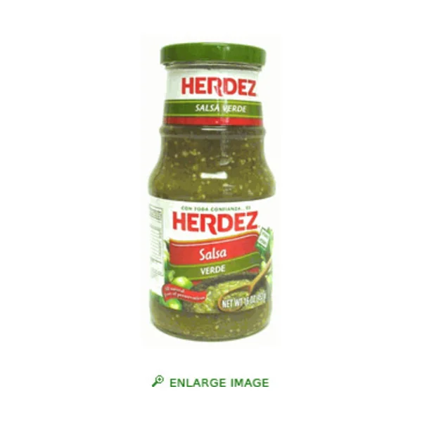Herdez Salsa Verde
