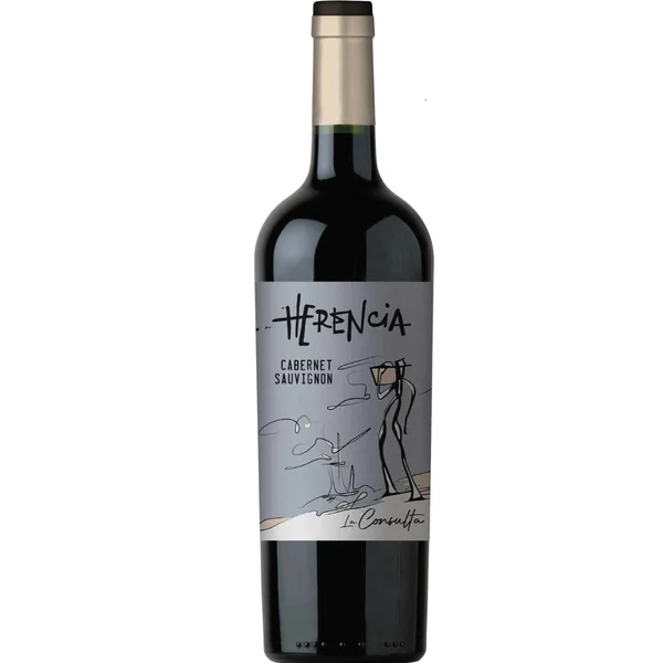 Herencia Cabernet Sauvignon Mendoza 2023
