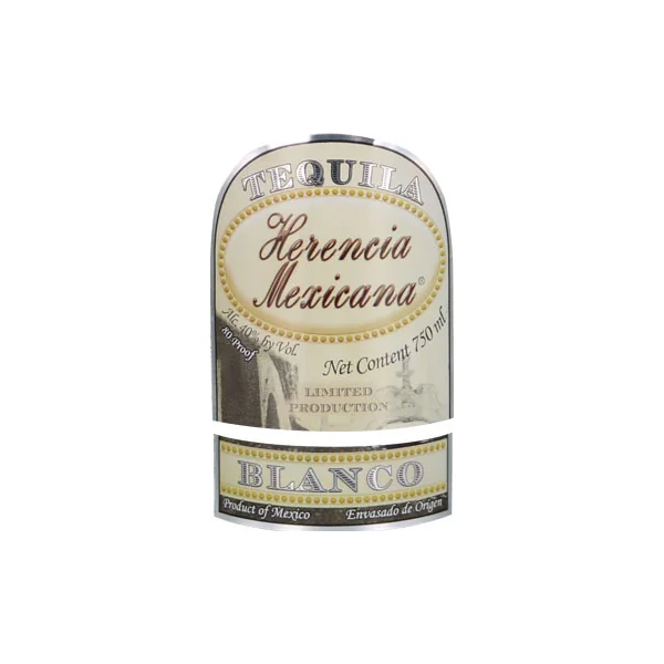 Herencia Mexicana Blanco Tequila