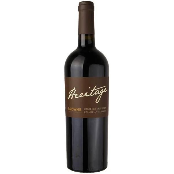 Heritage by Browne Family Vineyard Cabernet Sauvignon / 750mL