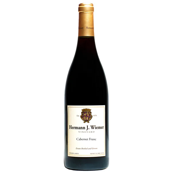 Hermann J Wiemer Cabernet Franc Finger Lakes 2022