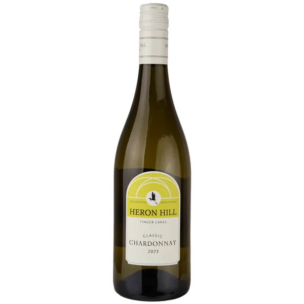 Heron Hill Chardonnay / 750 ml
