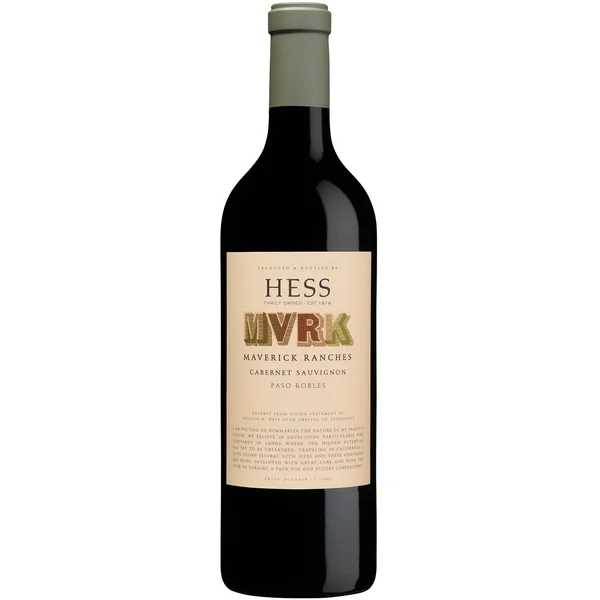 Hess Collection Maverick Ranches Cabernet Sauvignon