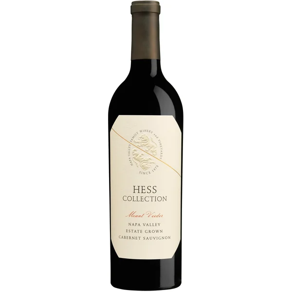 Hess Collection Mount Veeder Cabernet Sauvignon Napa Valley Estate Grown 2019