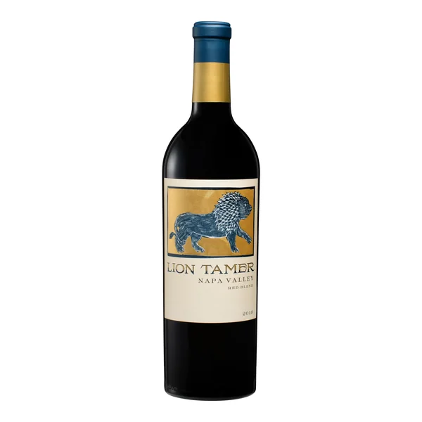 Hess Lion Tamer Red Blend Napa Valley 2018