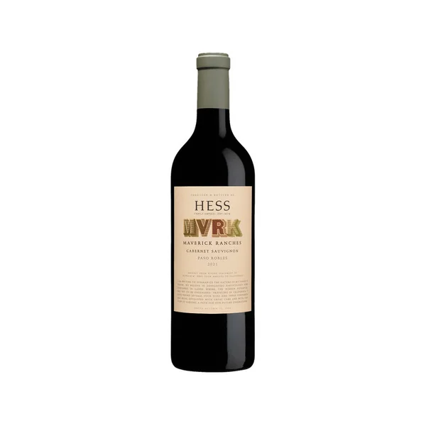 Hess Mvrk Paso Robles Cabernet Sauvignon