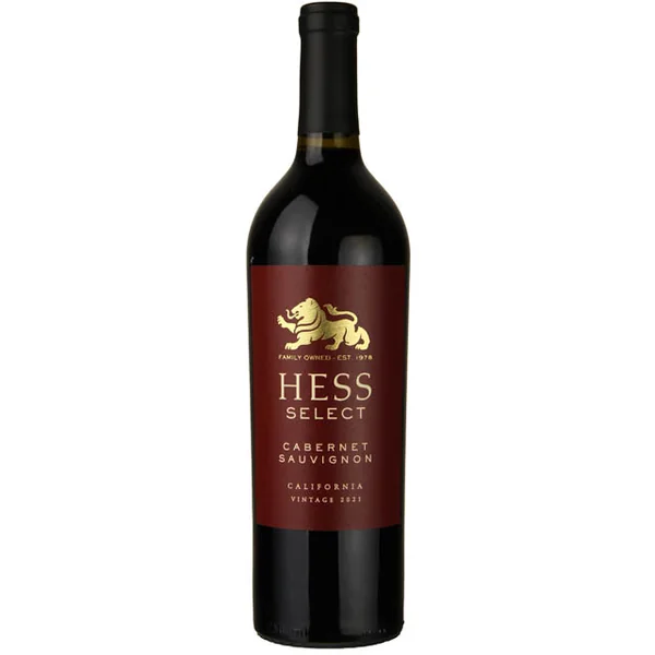 Hess Select Cabernet Sauvignon / 750 ml
