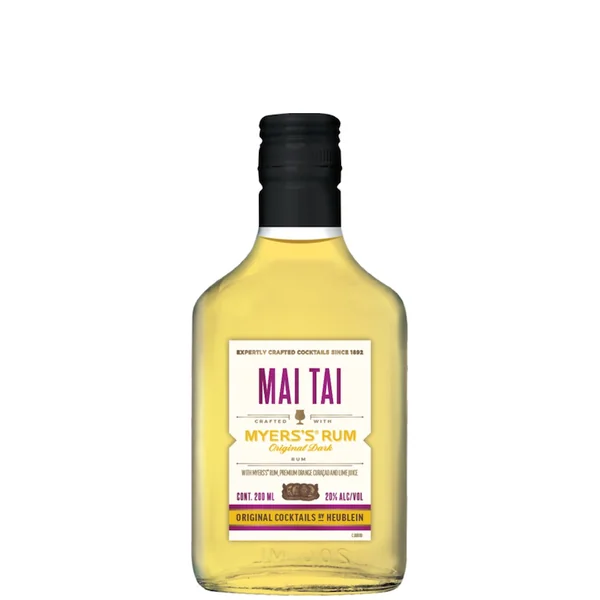 Heublein Mai Tai NV 375ml