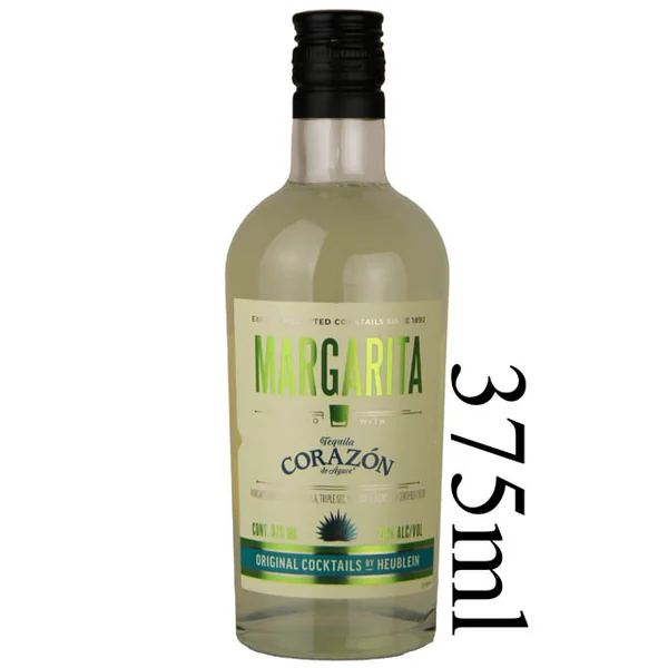 Heublein Margarita - (Half Bottle) / 375mL