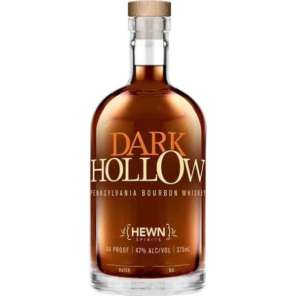 Hewn Spirits Dark Hollow Bourbon