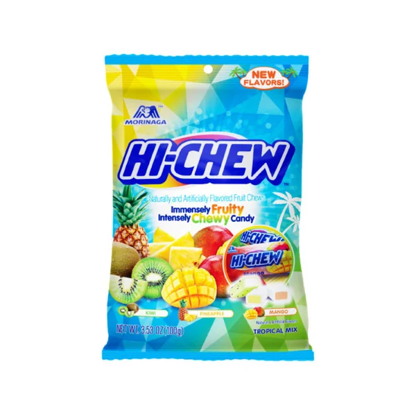 Hi-chew Candy • Tropical Mix