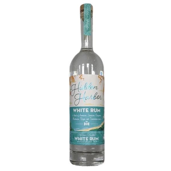 Hidden Harbor White Rum