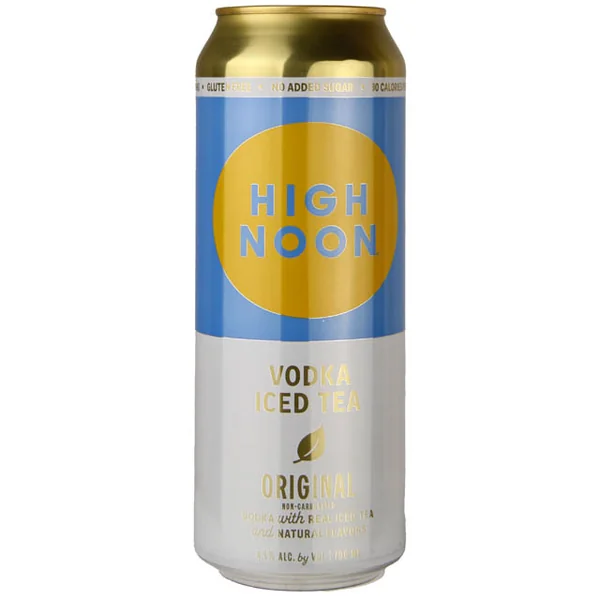 High Noon Iced Tea Vodka / 700ml