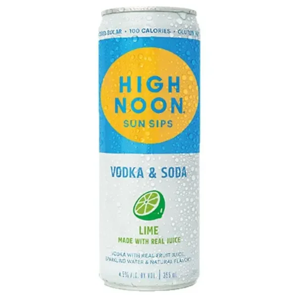 High Noon Lime Can