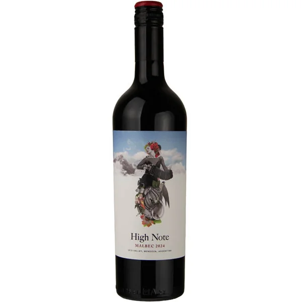 High Note Malbec / 750mL#92 Marketview Liquor's Top 100 Wines of 2025