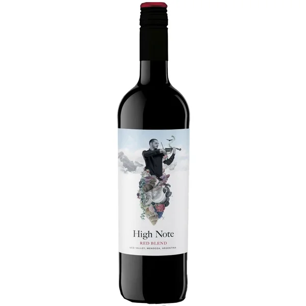 High Note Red Blend