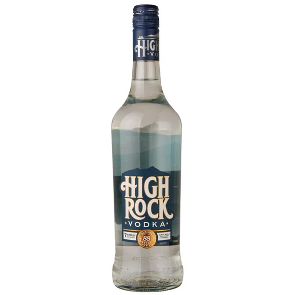 High Rock Vodka / 750mL