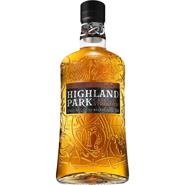 Highland Park Single Malt Scotch Cask Strength