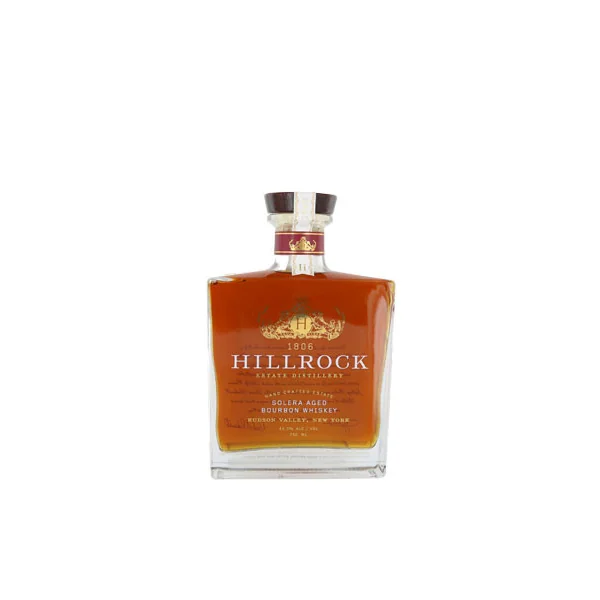 Hillrock Bourbon Solera Aged