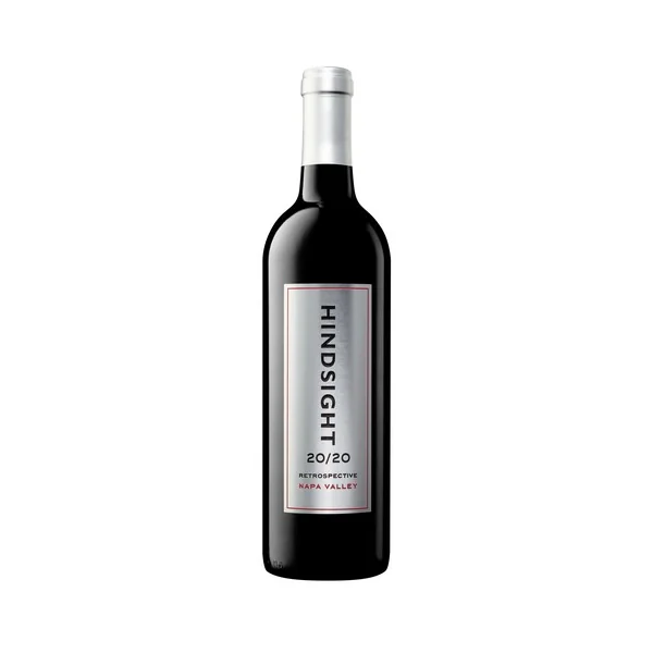 Hindsight 20 / 20 Retro Red Blend