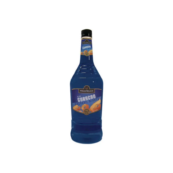 Hiram Walker Blue Curacao