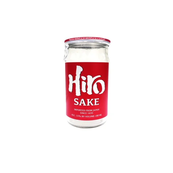 Hiro Sake Red Junmai