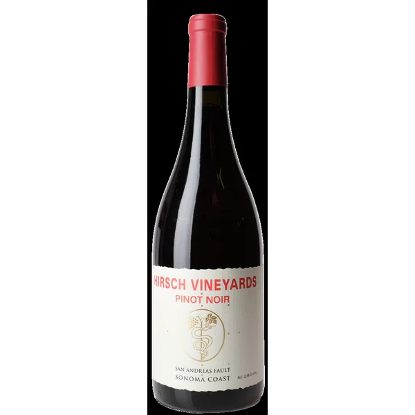 Hirsch Vineyards Pinot Noir San Andreas Fault 2019 750ml