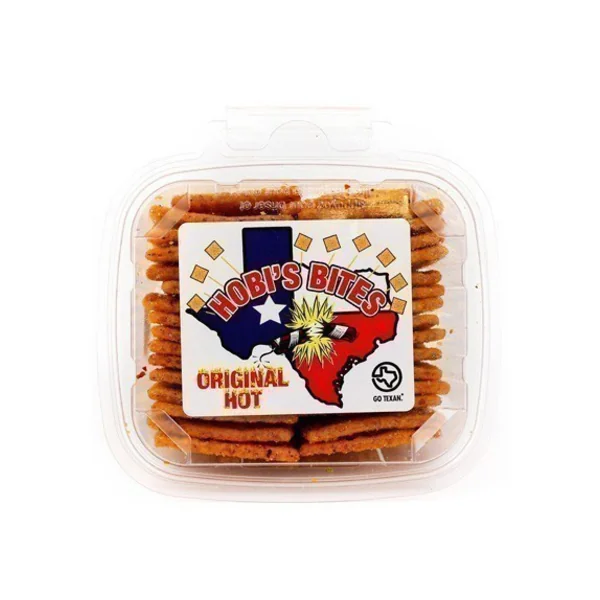 Hobi’s Crackers • Dill Pickle