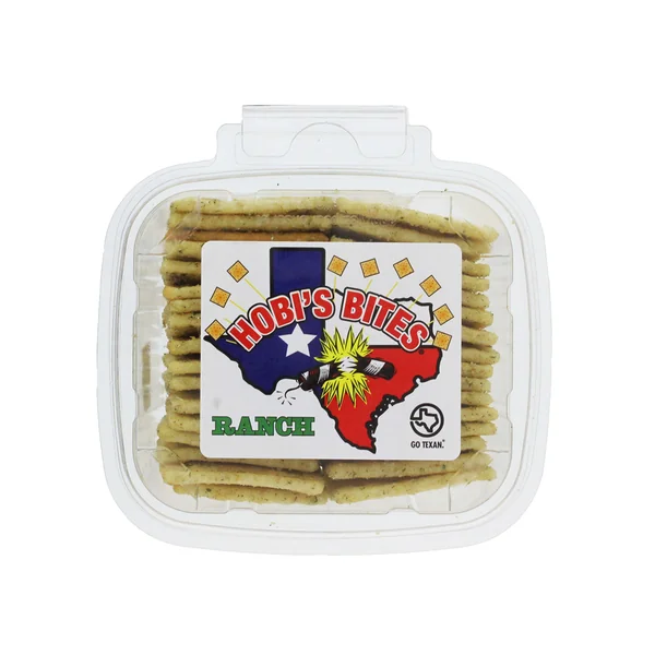 Hobi’s Crackers • Ranch 3oz